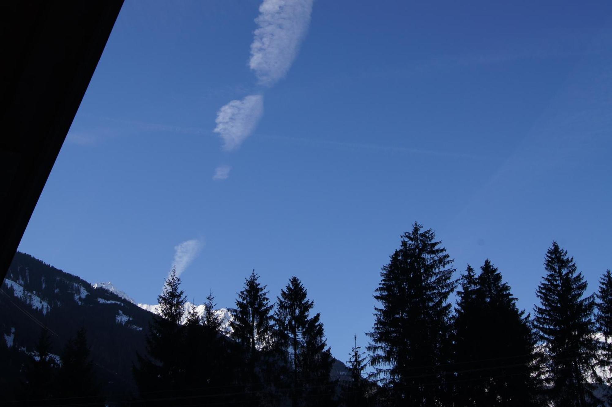 Haus Josef Bed & Breakfast Mayrhofen Exterior photo